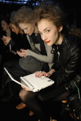 Vogue Australia: Making moves to boost buying sentiment.
